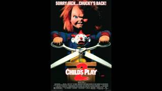 Childs Play 2 theme HD [upl. by Enajaras]