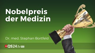 Nobelpreis Medizin 2019… und niemand spricht darüber  Naturmedizin  QS24 Gesundheitsfernsehen [upl. by Augie]