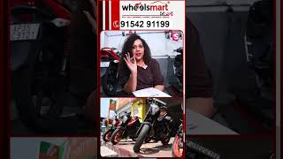 Wheelsmart Srikakulam Best Place for Buying amp Selling Bikes  SumanTVDaily [upl. by Nytsud]