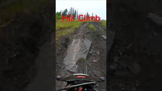 Enduro quarry Hill Climb enduro dirtbike shorts [upl. by Yurik627]