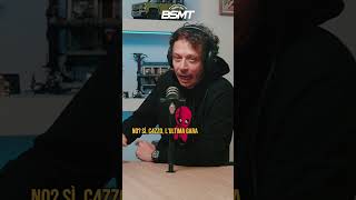 LULTIMA GARA UN INCUBO VALENTINO ROSSI passa dal BSMT [upl. by Allveta]