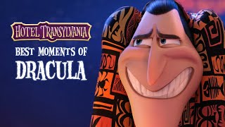 Hotel Transylvania  Draculas Best Moments  Sony Animation [upl. by Glassman]