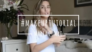 Tutorial de Maquillaje con María Pombo [upl. by Thesda]