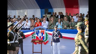 Desfile militar en el Malecón por el Día de la Independencia 📺 [upl. by Adilen501]