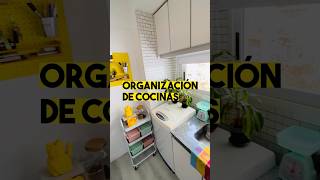 Organización de cocinas [upl. by Anaujit]