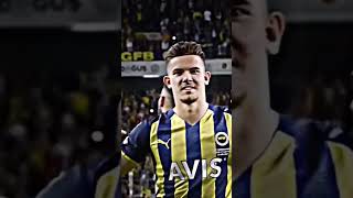 Ferdi Kadıoğlu sad edit keşfet football [upl. by Nytsirc999]