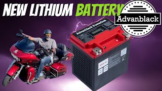 Everything you need to know about the AdvanBlack POWERBOX Lithium Battery [upl. by Eirellav707]