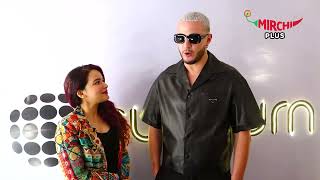 DJ Snake The love I receive in India is crazy [upl. by Ariada56]