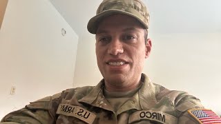 Entrei no Exército Americano🇺🇸 Brasileiro🪖no Exército Americano🇺🇸🫡🪖 [upl. by Dardani]