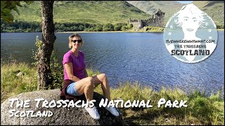 The Trossachs National Park  Scotland [upl. by Aekal]