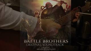 Battle Brothers OST  Thug Life Guitar Recording Session [upl. by Stedman161]