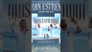 Dios Está Aquí  Luis Ángel El Flaco Ft El Elobama Gran Estrenos 09 De Junio Esperenlo [upl. by Kirwin]