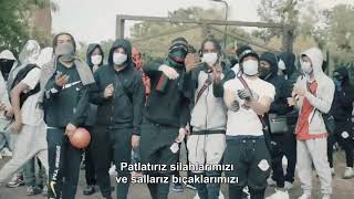 WorkRate ft NitoNB amp AbzSav amp MadMax  Ls Down Türkçe Altyazılı [upl. by Ynavoeg]