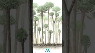 ¿BOSQUE FOSILIZADO más antiguo del mundo 🤔 [upl. by Nahshun]