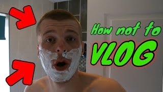 How NOT to Vlog  Stoke on Trent Vlogger reveals all [upl. by Viking]