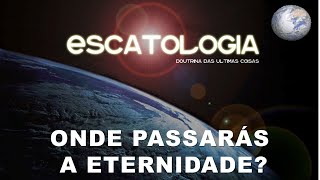 Campanha quotOnde passarás a Eternidade quot 14112024  20H [upl. by Eelarbed]