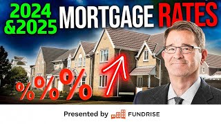 Fannie Mae’s Mortgage Rate “Range” to Expect in 2024 and 2025 [upl. by Islek]