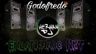 ENGANCHADO  RKT  HERNAN DJ  DIA DEL AMIGO  OLDSCHOOL [upl. by Hobey]