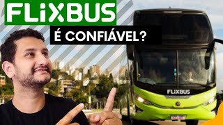 FlixBus é confiável Como comprar passagem de ônibus pela internet  PASSO A PASSO [upl. by Eleets309]