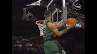 Gerald Green  2007 NBA Dunk Contest Champion [upl. by Helbona431]