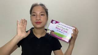 Review sữa chua dê nếp Cẩm đặc sản ba vì [upl. by Kryska]