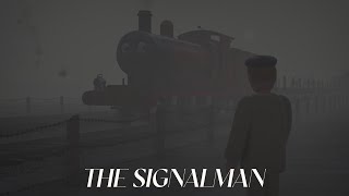 The Signalman  A Thomas amp Friends Horror Audio Story [upl. by Tsirhc]