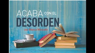 MINIMALISMO  ¿Qué significa tu desorden ¿Cómo sanar tus emociones al poner orden en tu casa [upl. by Annaujat]