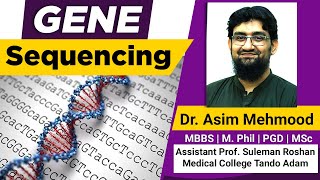 Gene Sequencing  Hindi  Urdu [upl. by Sirtaeb]