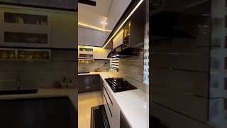 Modular kitchen installation as per your demand as per your budget 📲9858177579 trending shorts yt [upl. by Dott]