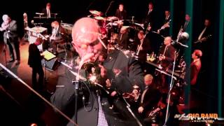 Big Band Liechtenstein feat James Morrison  The Master Plan [upl. by Winstonn]