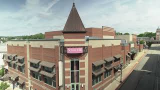 Seton Hill University  Aerial Perspective [upl. by Singh]