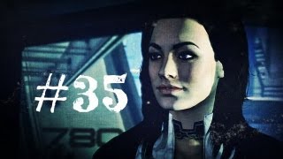 Mass Effect 3  Walkthrough Part 35  Romance Man ME3 Kinect Gameplay PCXbox 360PS3 [upl. by Llirrehs915]