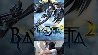 Bayonetta Games RANKED bayonettashorts [upl. by Sigsmond]