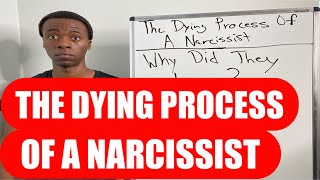 THE DYING PROCESS OF A NARCISSIST [upl. by Wyatt]