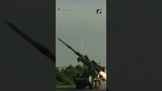 India successfully testfires Quick Reaction Surface to Air Missile system  Latest News [upl. by Yznyl]