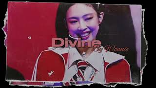 Wonnie  DIVINE  OFFICIAL AUDIO  NEW SONG  BLACKTAN [upl. by Krishna]