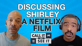 “Shirley” Biopic on Netflix Captures the “Unbought and Unbossed” Energy of Shirley Chisholm [upl. by Anilecram]