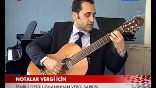 Vergi Uzmanından Vergi Şarkısı [upl. by Boy]