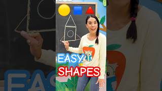 6 Basic Geometric Shapes  Interior Angles amp Names geometry shapes angles shorts viralshort [upl. by Narag]