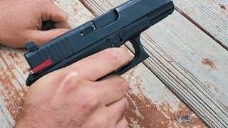 Glock ETrainer  Dry Fire Tool For Glock Handguns [upl. by Udela]