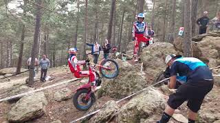 Trial2 Andorra 2024 David Fabian Day 1 Section 3 [upl. by Easlehc27]