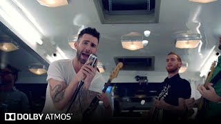 Maroon 5  Girls Like You   Dolby Atmos  71 Channels   Use Headphones [upl. by Joey]