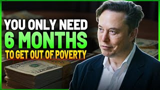 How to ESCAPE POVERTY and Become RICH in 6 months with MULTIPLE INCOME STREAMS [upl. by Kroo891]