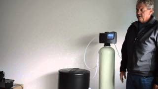 Water Softeners  Fleck 7000SXT System Information [upl. by Annaig]