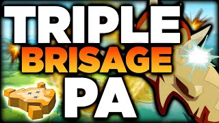 Sensation sur DOFUS 3 Brisages PA 1 Dinguerie Inattendue [upl. by Dnartreb]