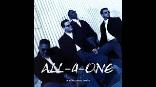 All 4 One  I Can Love You Like That [upl. by Eekorehc]