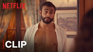 Fateh Raising The Temperature  Masaba Masaba Season 2  Netflix India [upl. by Aneehc723]