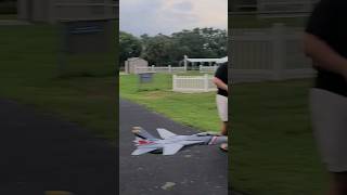 F14 High Speed Low Pass shorts airplane rc [upl. by Eddina]