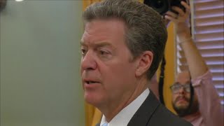 Gov Brownback discusses nomination to Trump Administration [upl. by Attenaj]