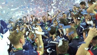 TVM  quotZAKSA OBRONIŁA TYTUŁ MISTRZA POLSKIquot [upl. by Prisilla937]